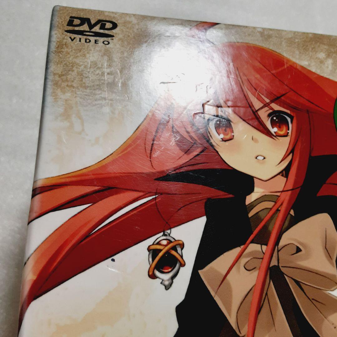 灼眼のシャナⅠ+Ⅱ + 特典ディスク DVD 計