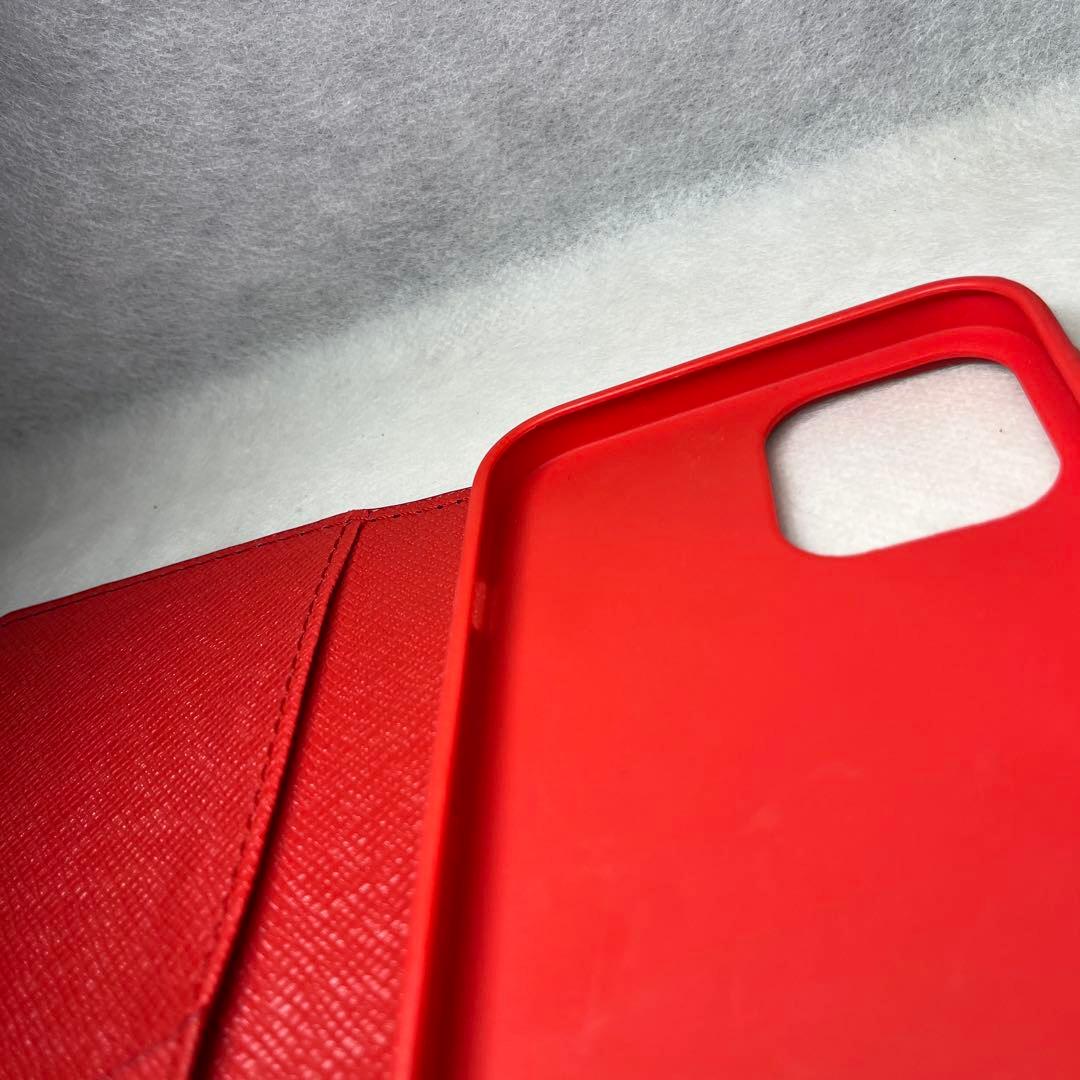 【美品】LOUIS VUITTON iPhone 13ProMax手帳型ケース