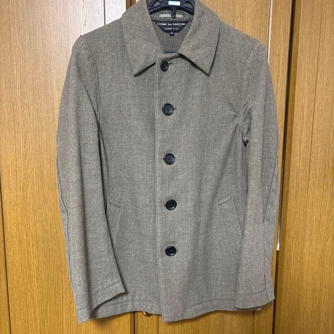 98AW comme des garcons homme plus ジャケット
