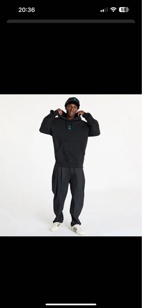 adidas GOLF ROLLING LINKS パンツ W 85