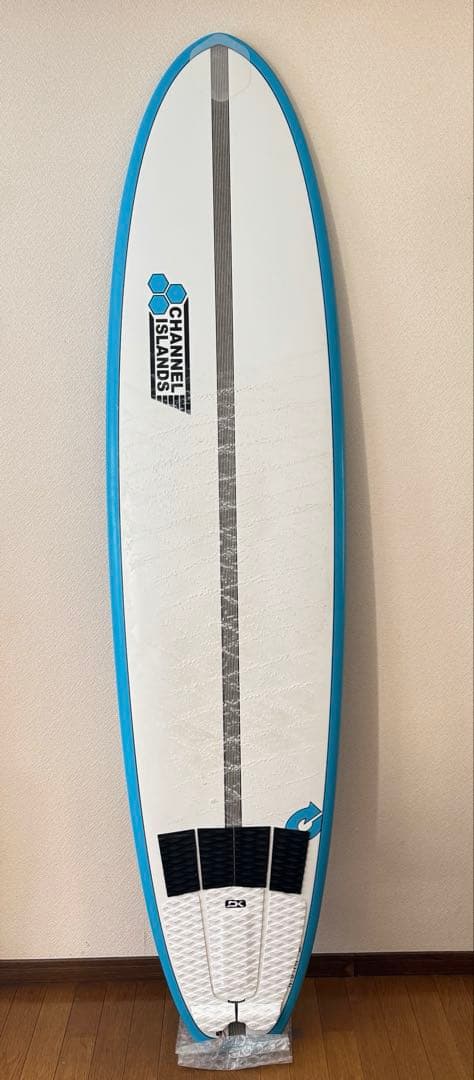 43%OFF！8/17まで値下げ！超美品！CHANCHO 7'6”