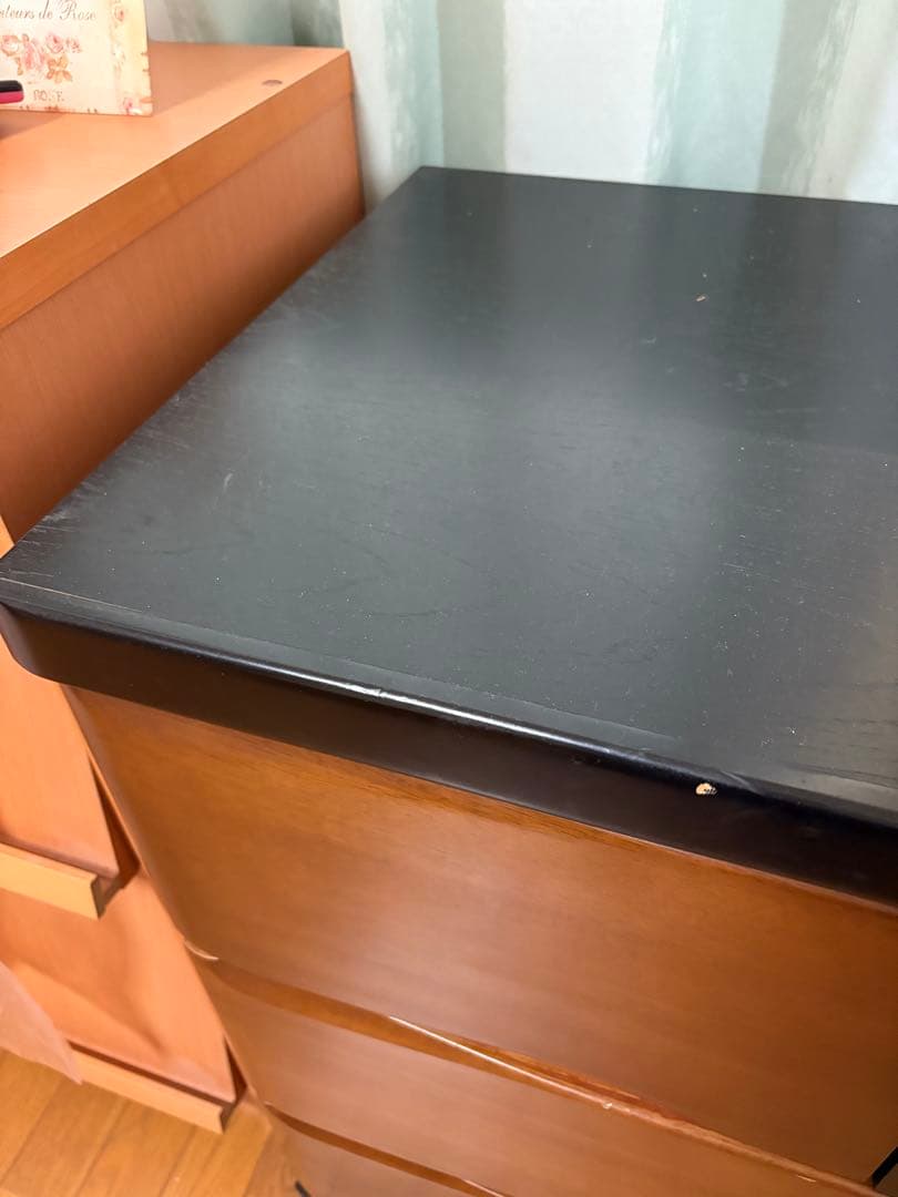 値下げしました！3段チェスト