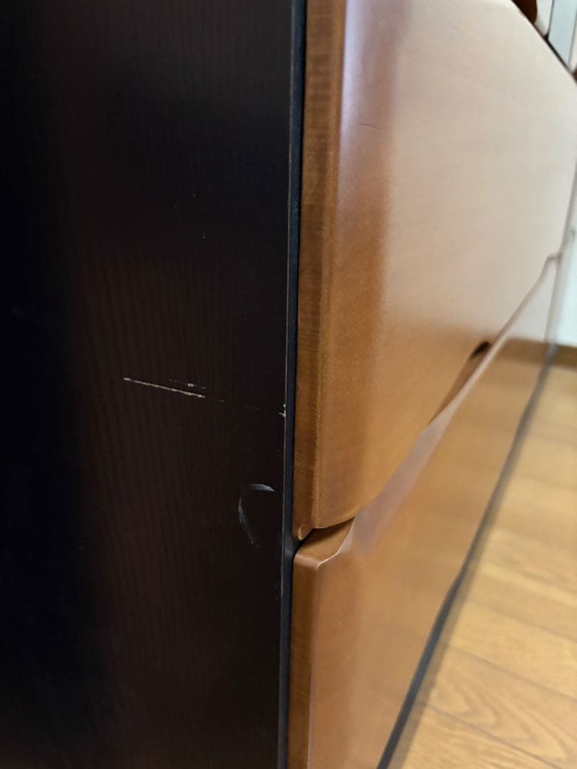 値下げしました！3段チェスト