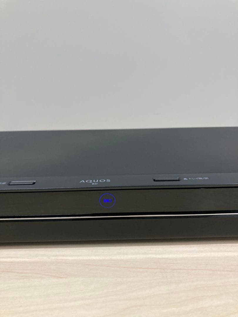 綺麗　1TB シャープ　AQUOS ブルーレイ　BD-NW 1200