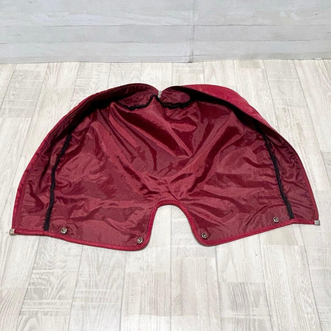 ONOFF レディースキャディバッグ　レッド【5割口】