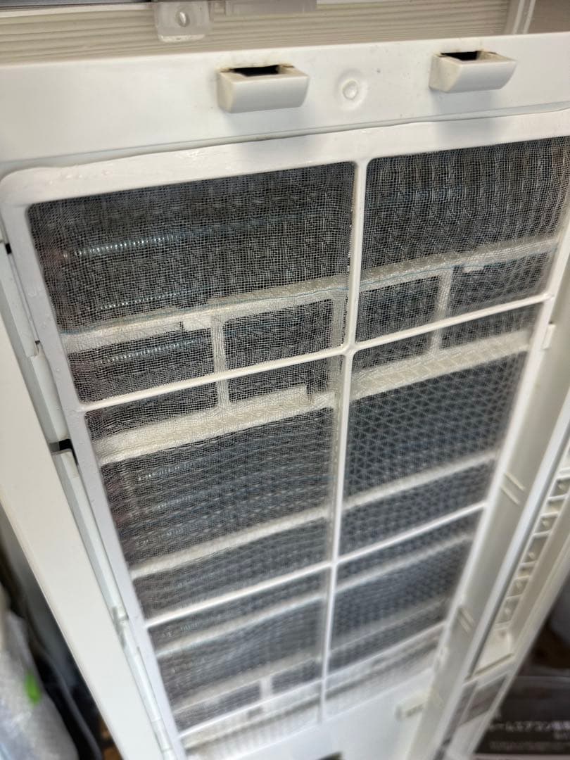 専用　安心のハイアール　窓用エアコン　JA-16U 2020年　おすすめです　⑤