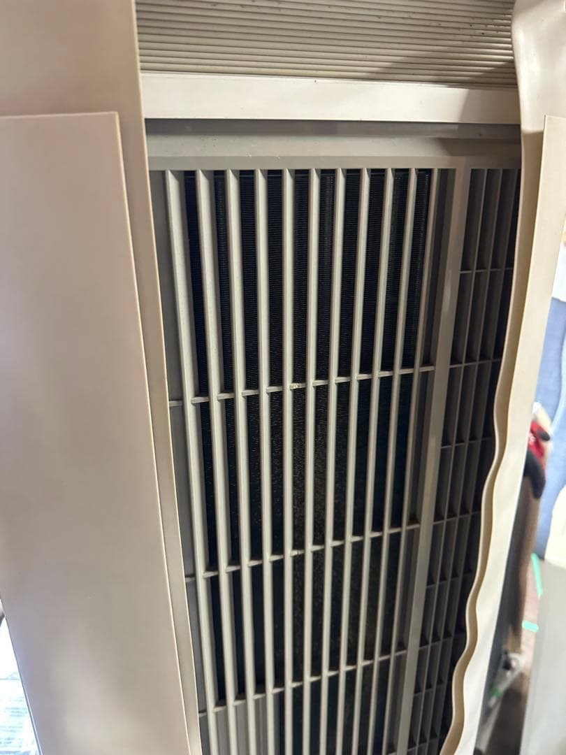 専用　安心のハイアール　窓用エアコン　JA-16U 2020年　おすすめです　⑤