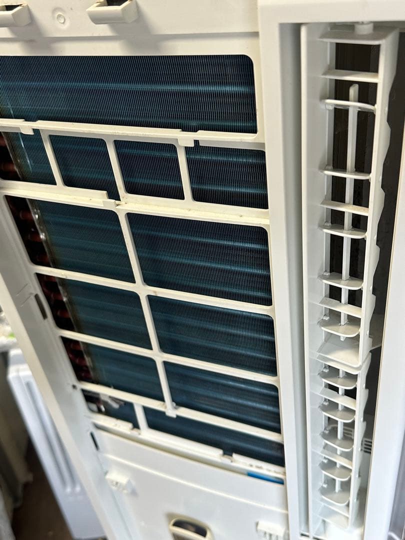 専用　安心のハイアール　窓用エアコン　JA-16U 2020年　おすすめです　⑤