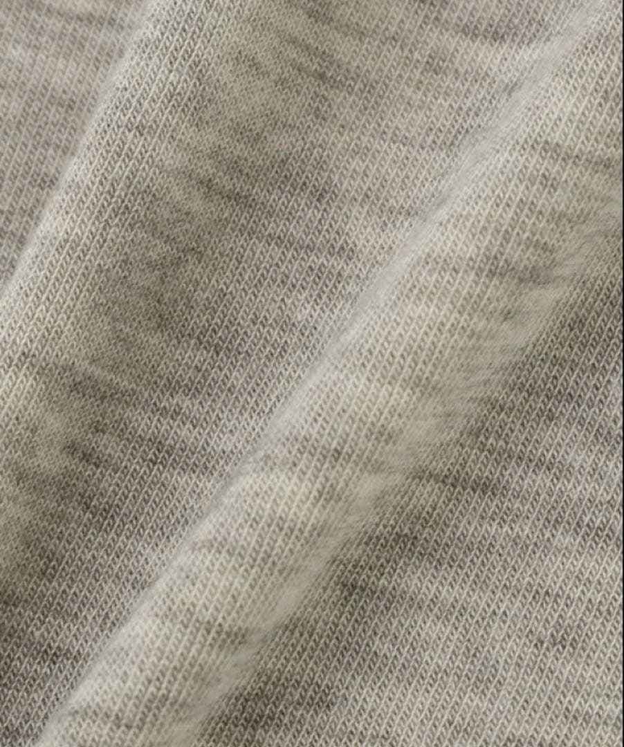 【新品未使用品】LE PHIL ルフィル　シアージャージートップス　タグ付