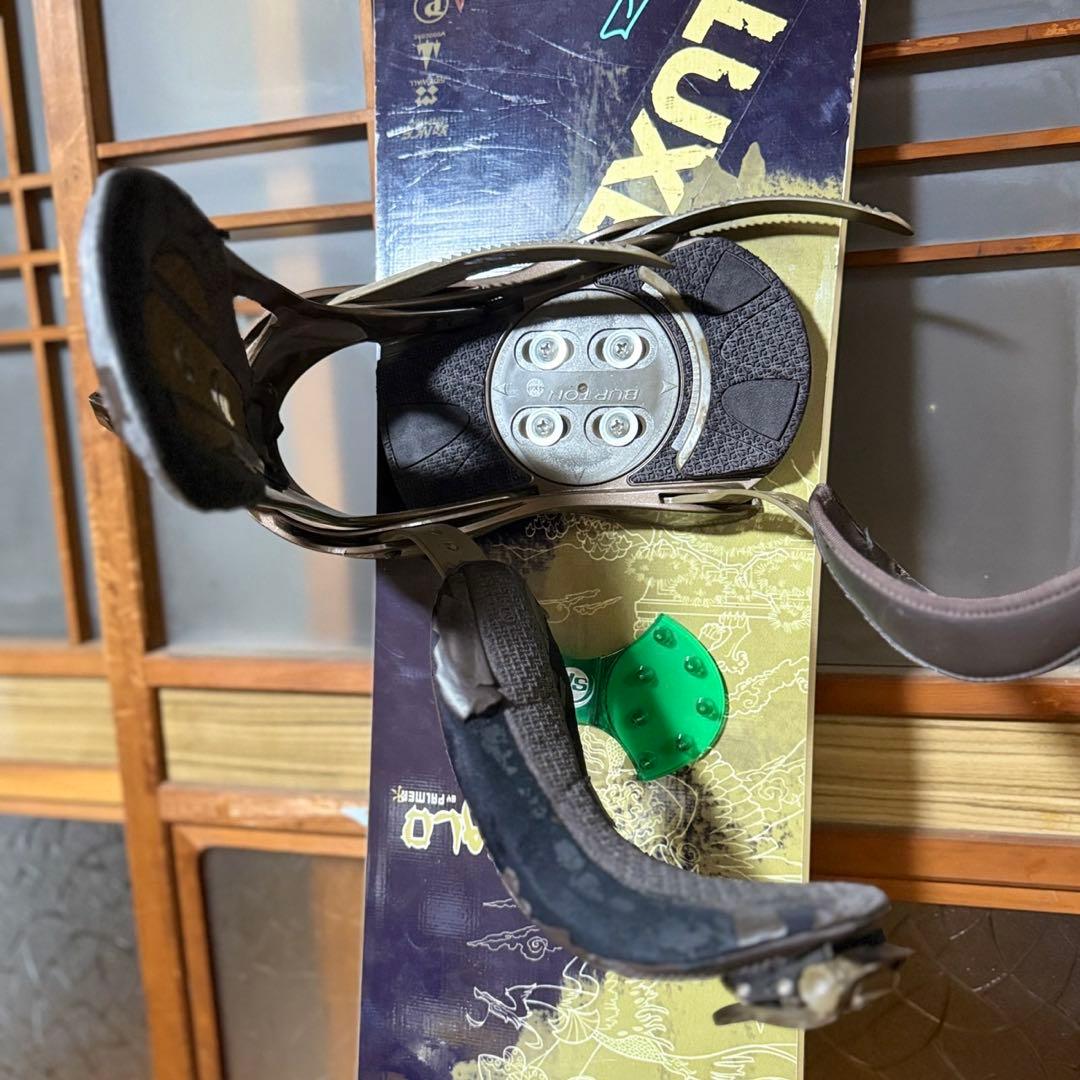 板Burton ビンディングBurton 2点セット