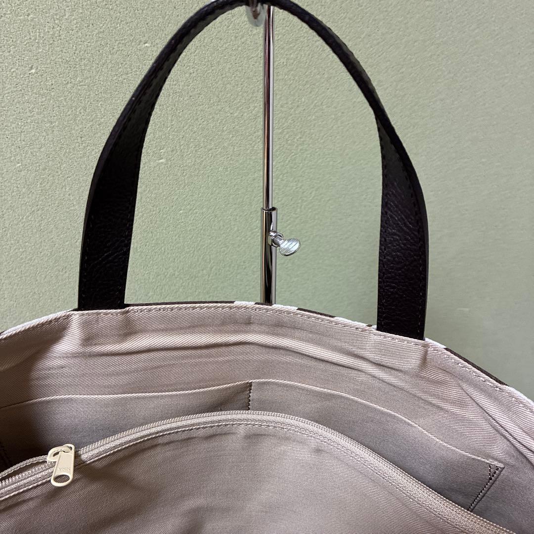 ラシット　エブリデイトートバッグ