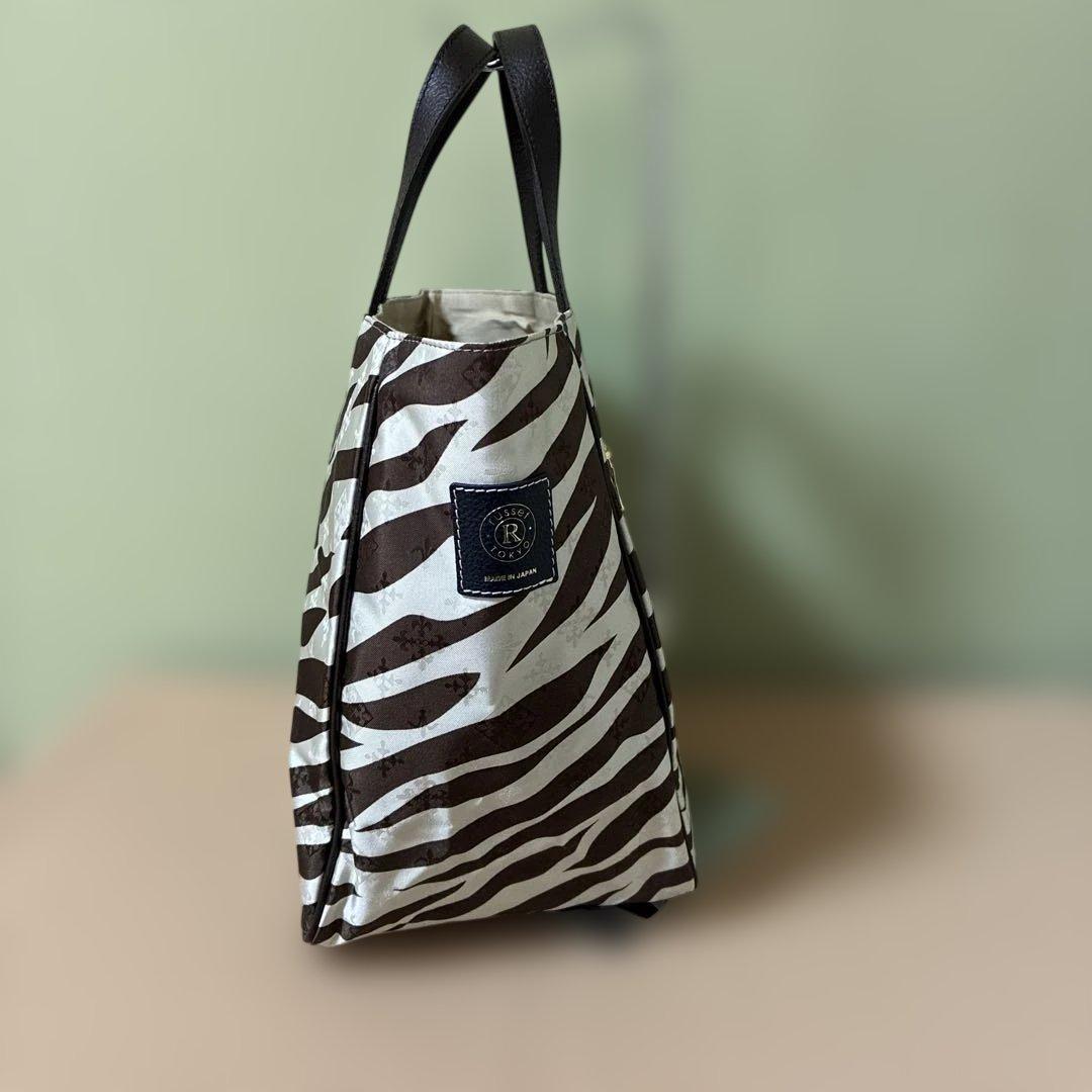 ラシット　エブリデイトートバッグ