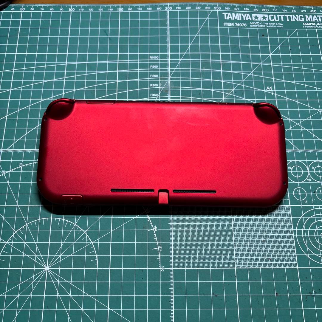 Nintendo Switch Lite 本体　外装&液晶パネル交換品