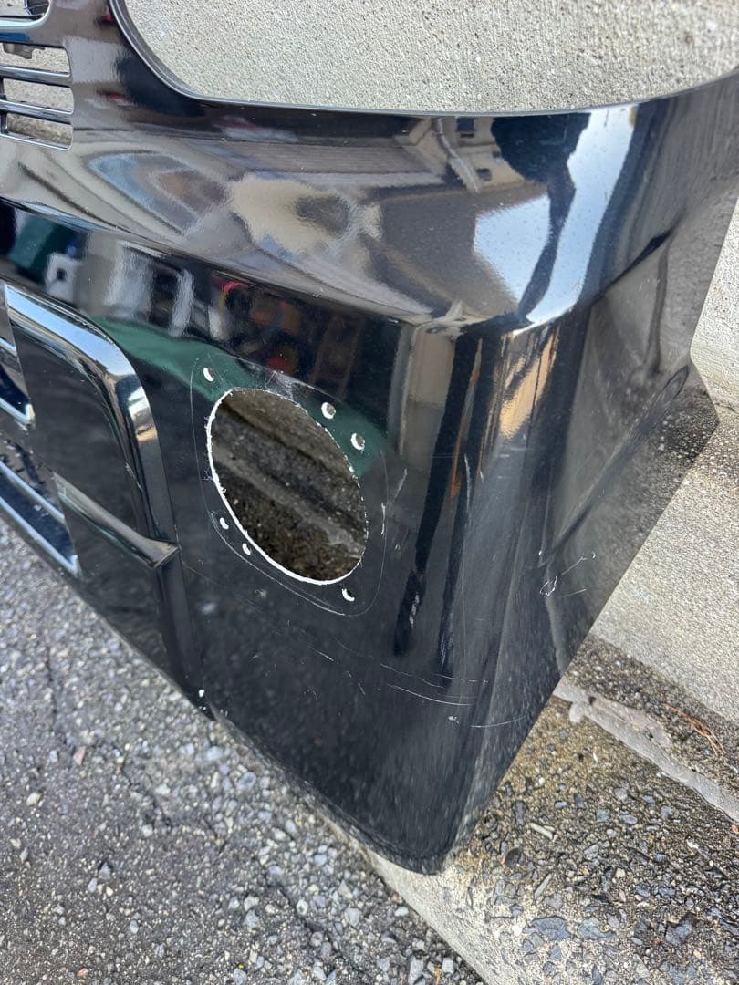 エブリィDA17V‼️フロントバンパー‼️ブラック