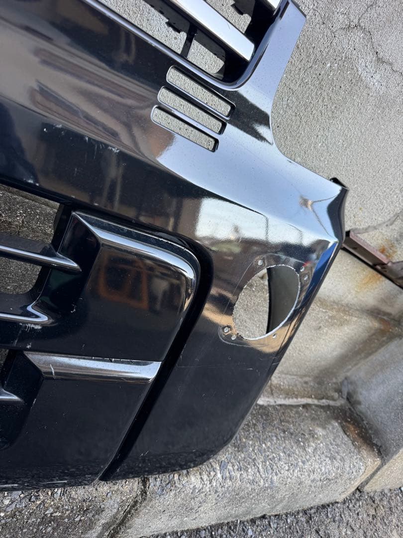 エブリィDA17V‼️フロントバンパー‼️ブラック