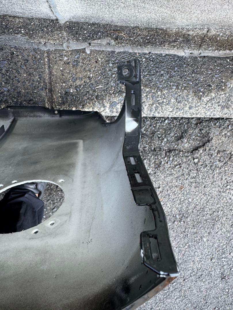 エブリィDA17V‼️フロントバンパー‼️ブラック