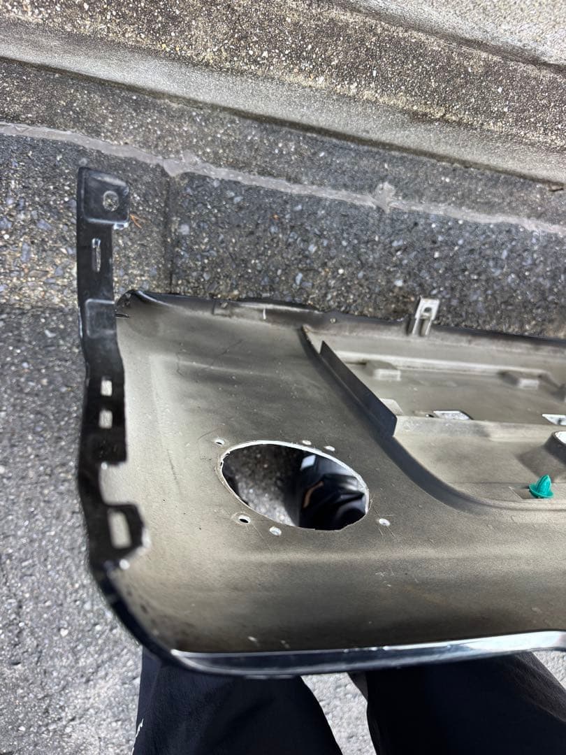 エブリィDA17V‼️フロントバンパー‼️ブラック