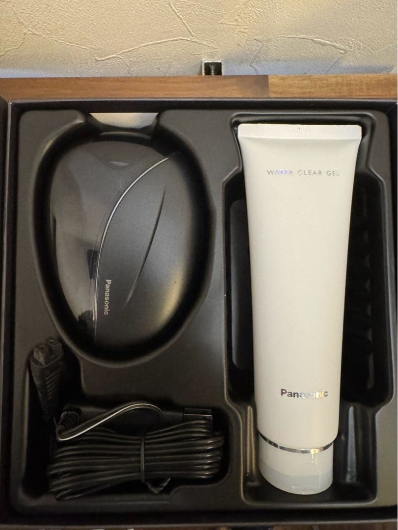 パナソニック バイタリフト かっさ ブラック EH-SP85-K