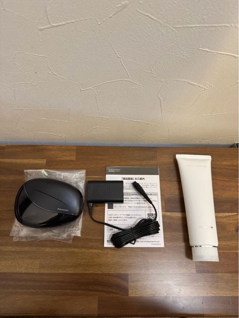 パナソニック バイタリフト かっさ ブラック EH-SP85-K