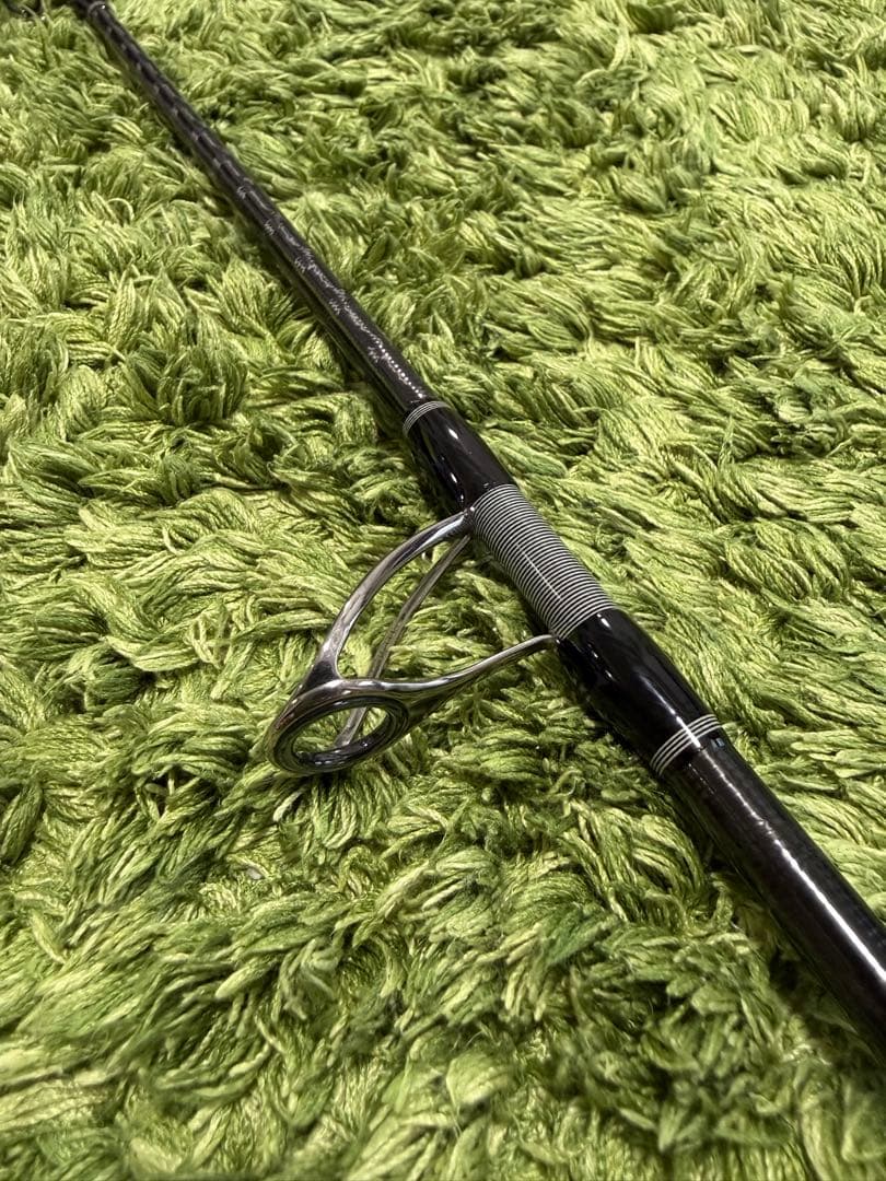 シマノ　24オシアプラッガー　ライトコンセプトs83L