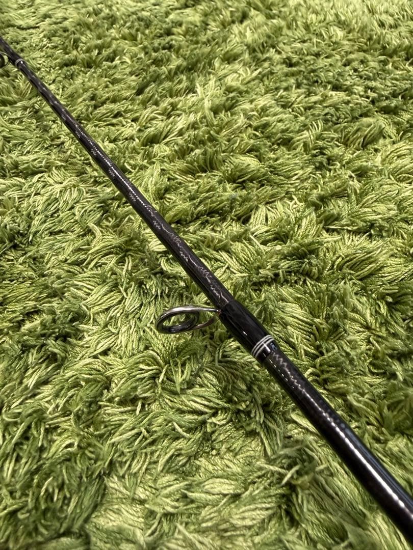 シマノ　24オシアプラッガー　ライトコンセプトs83L