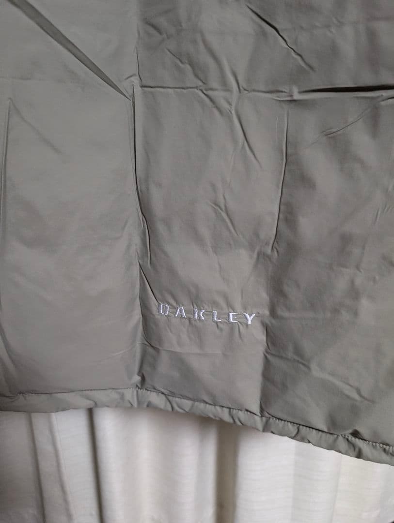 オークリー 中綿ブルゾン オークリー サプル パデッドジャケット
