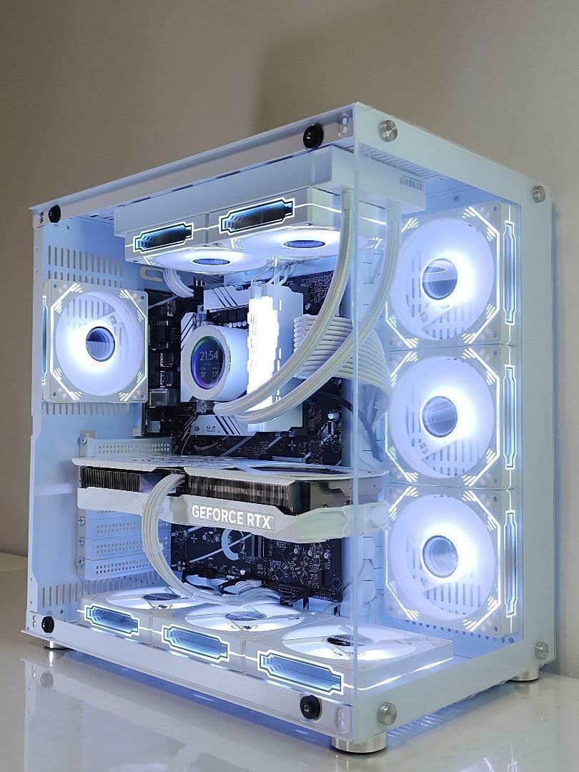 【かんち。ゲーミングPC】Ryzen7 9700x RTX5070