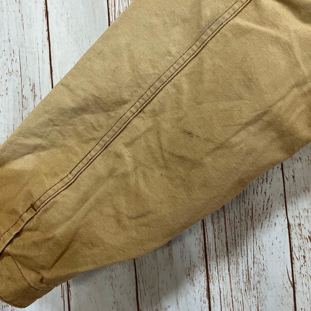 1270 90sエルエルビーンハンティングジャケットダック地アメリカUSA古着