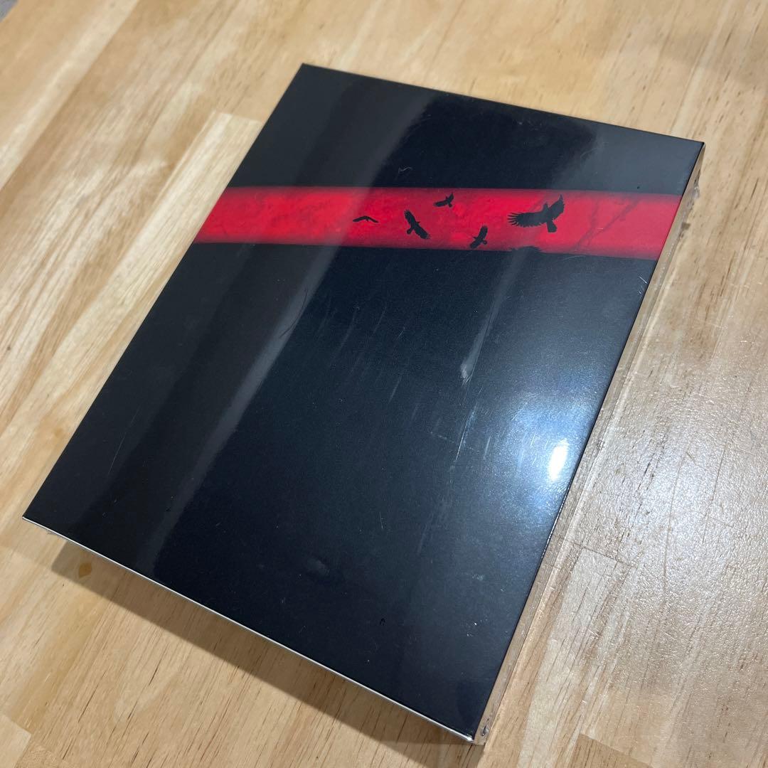 オーメン　ダミアン　コンプリート　Blu-ray BOX