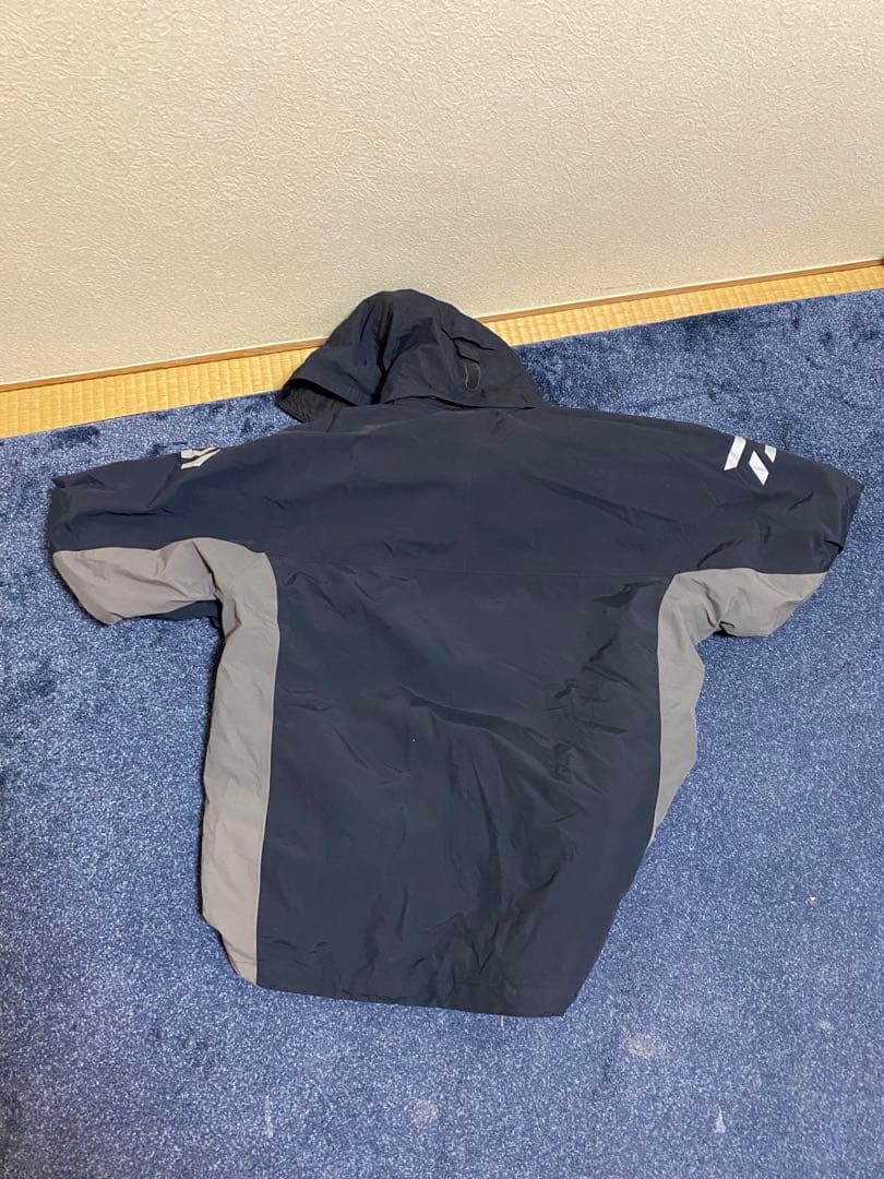 【早い者勝ち】ダイワ防寒ウェア レインマックス サイズM DW-3408