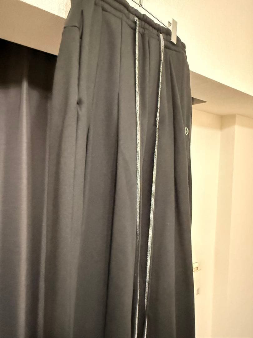 シンヤコズカ shinya kozuka バギーパンツ