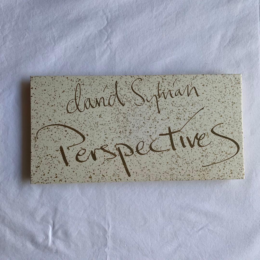 カエルカフェ【限定品】【激レア】デヴィッドシルビアン 写真日記