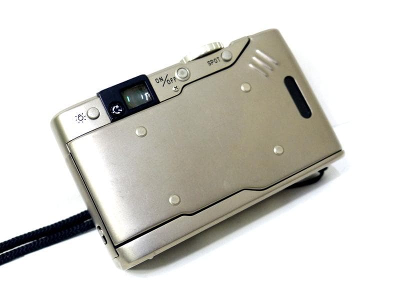 【2496】 MINOLTA ミノルタ TC-1 コンパクトフィルムカメラ