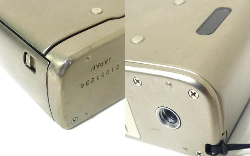 【2496】 MINOLTA ミノルタ TC-1 コンパクトフィルムカメラ