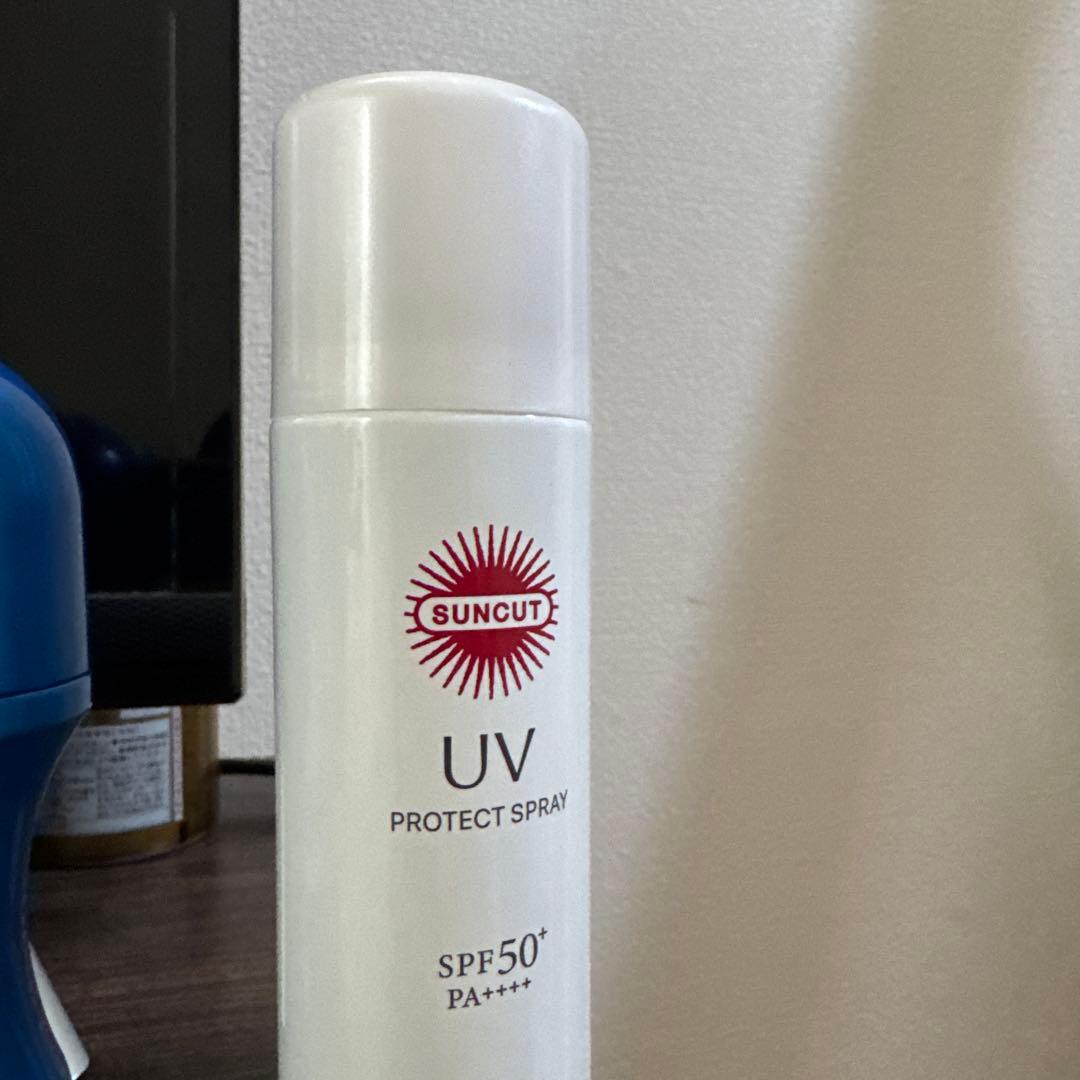 日焼け止め SUNCUT UV PROTECT SPRAY SPF50+