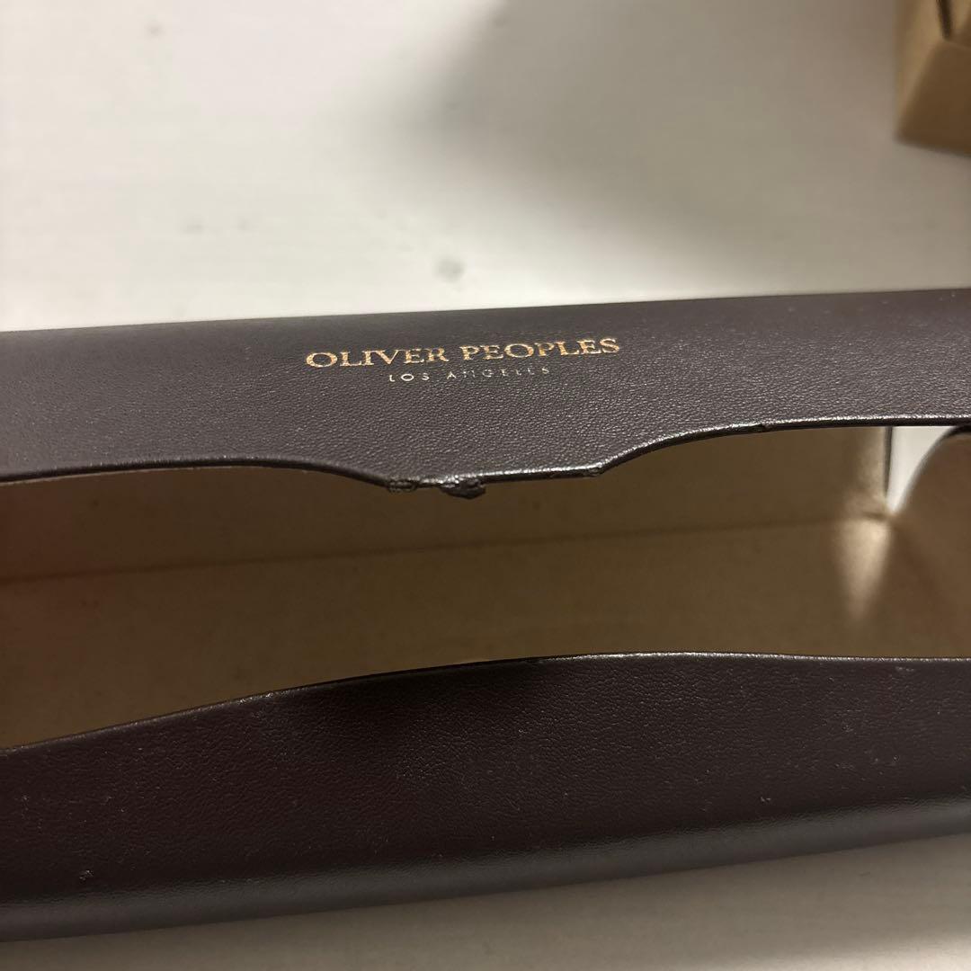 小物 OLIVER PEOPLES Aldea