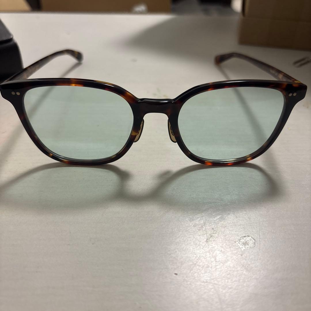 小物 OLIVER PEOPLES Aldea