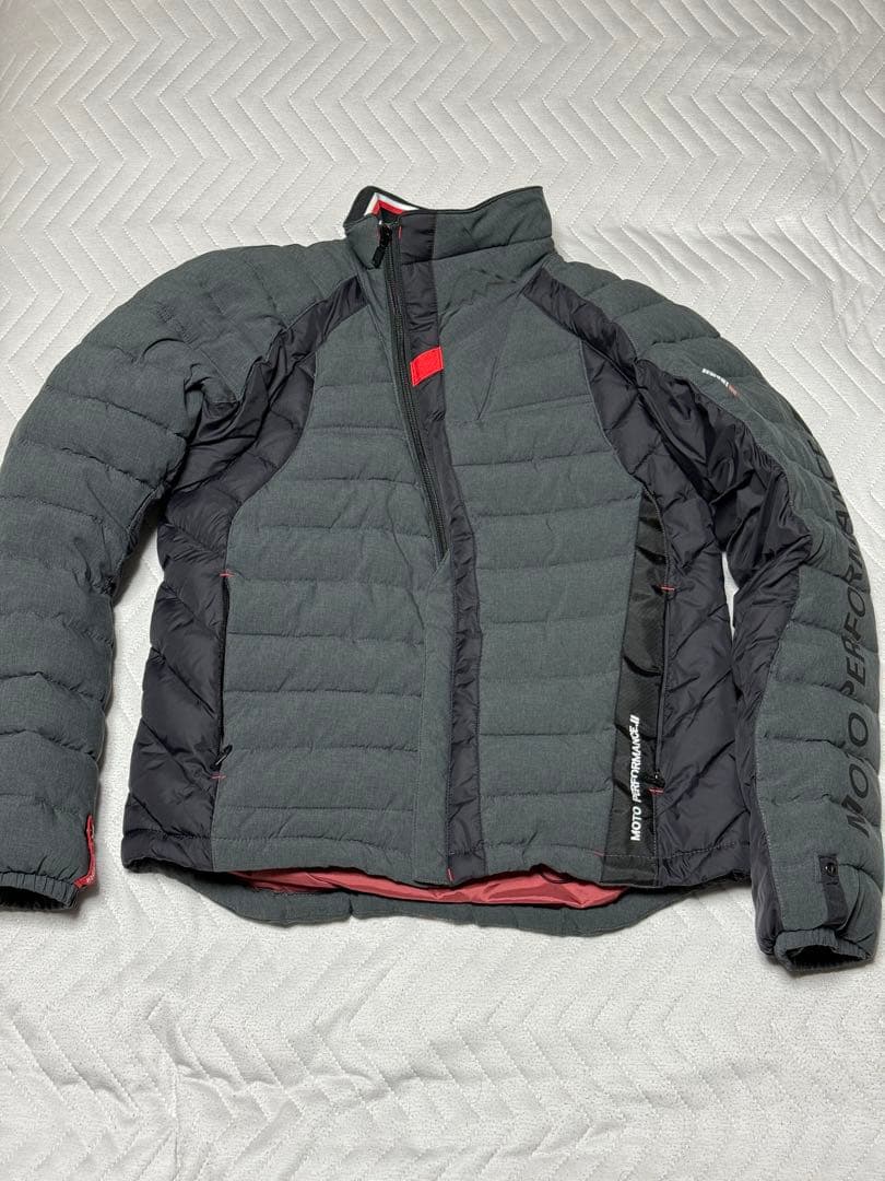 2日間限定セール‼️クシタニ　バイク用　ブラック　ガルジャケット