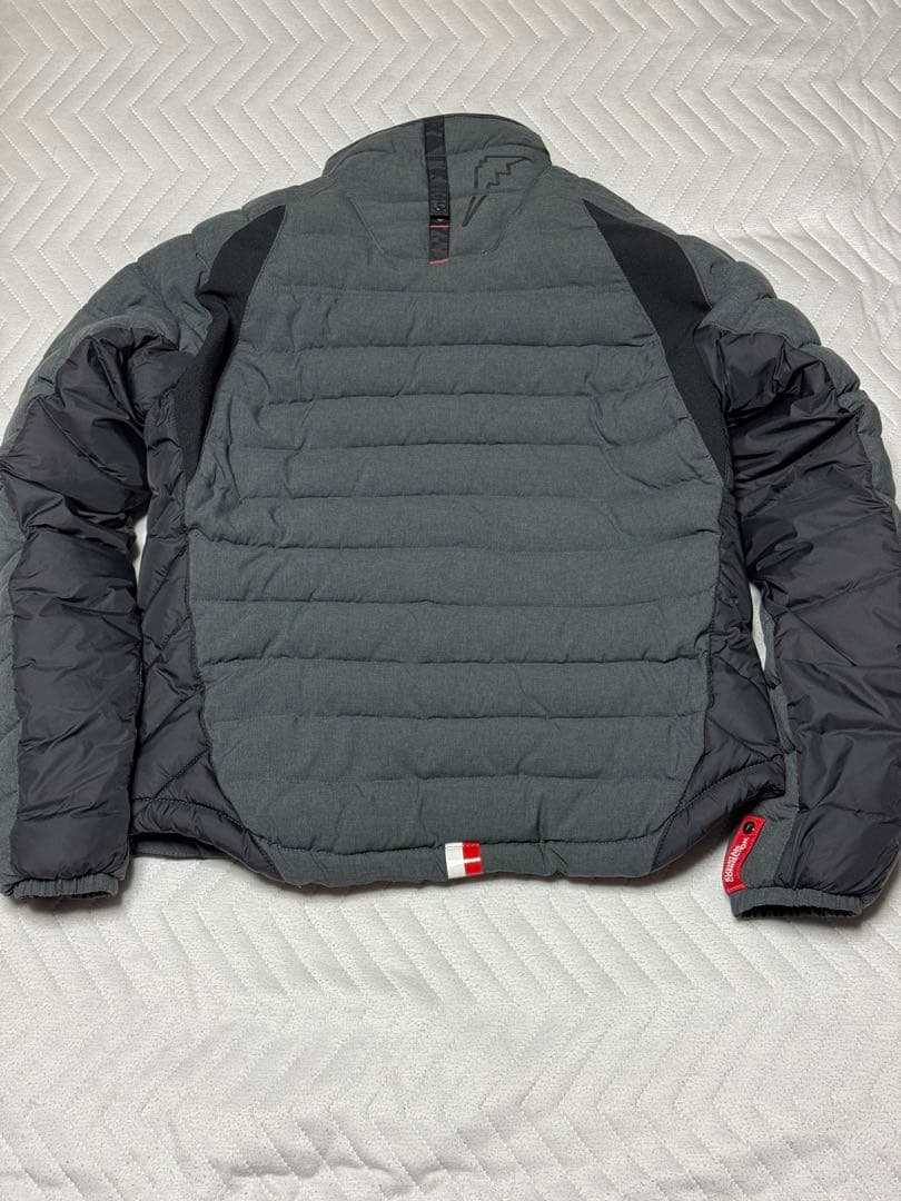 2日間限定セール‼️クシタニ　バイク用　ブラック　ガルジャケット