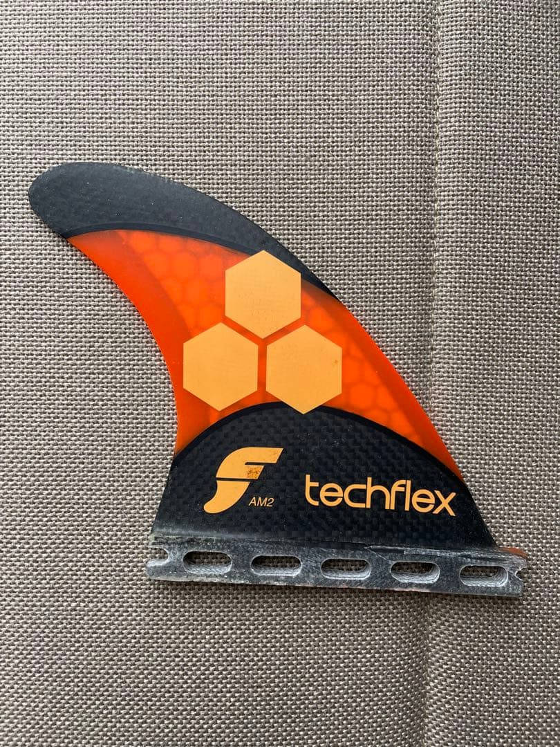 Jun Junフューチャーフィン TECH FLEX 5フィン　AM2