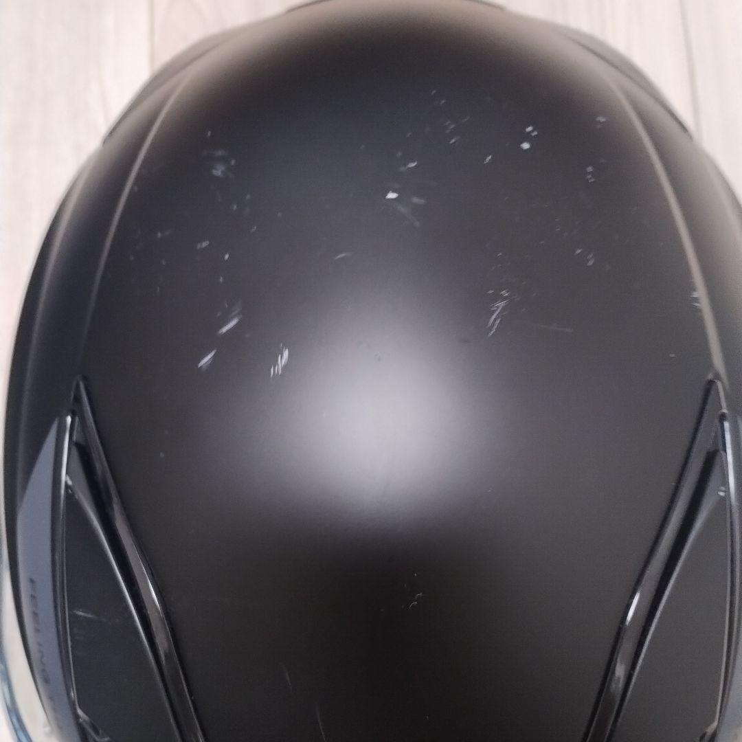 Kabuto ジェットヘルメット ブラック Mサイズ