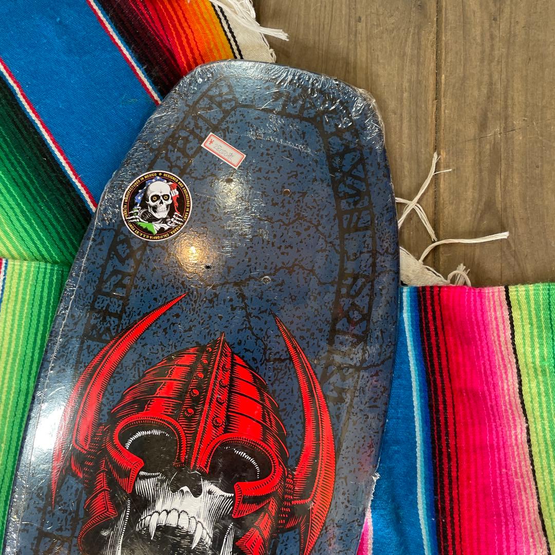 Powell パウエルペラルタペル・ウェリンダーノルディックスカルスケボーデッキ