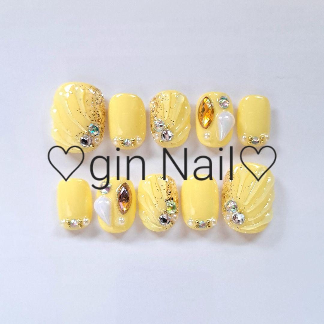 新作入荷中❤️プロフ必読❤️　ネイルチップ　オーダー