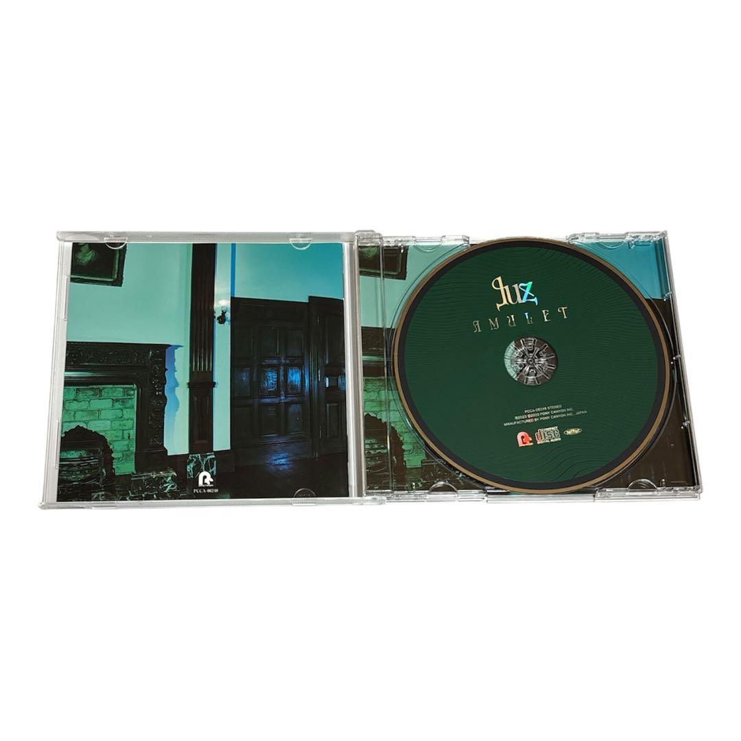 luz AMULET CD 通常盤 廃盤　歌い手