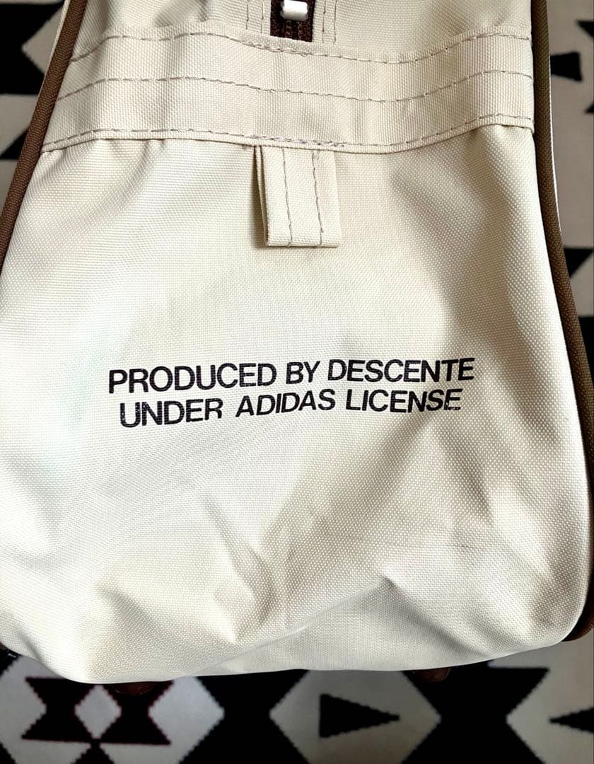 adidas club ヴィンテージ ボストンバッグ 80s スクバ 希少