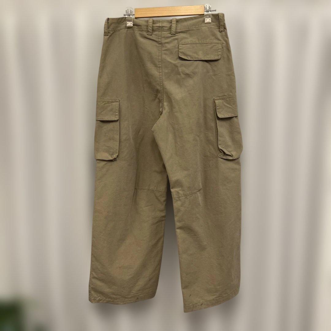 最終値下げ ourlegacy mount cargo 44