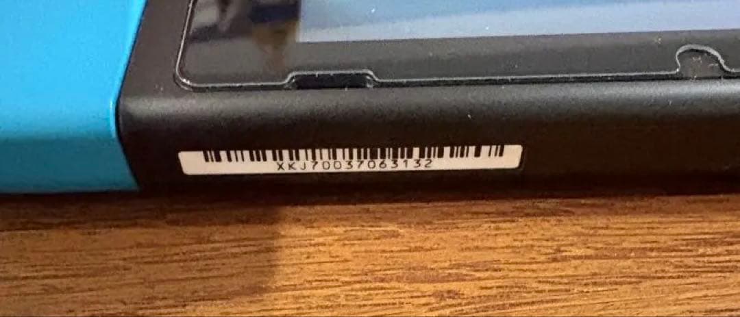 【美品・完品】Nintendo Switch 本体 (ネオンブルー/レッド)