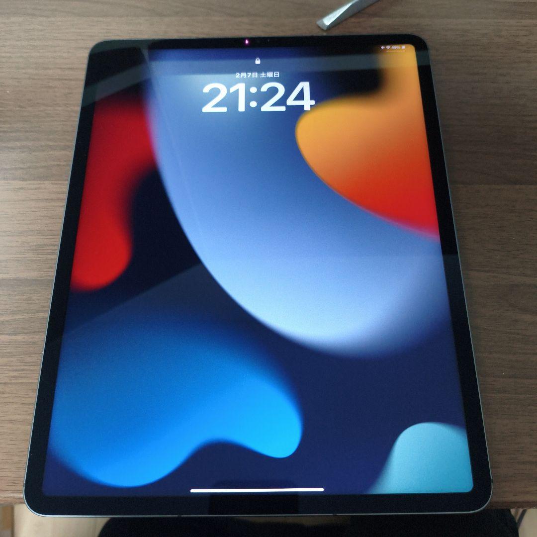 iPad Pro 12.9 (第5世代) 128GB セルラーモデル