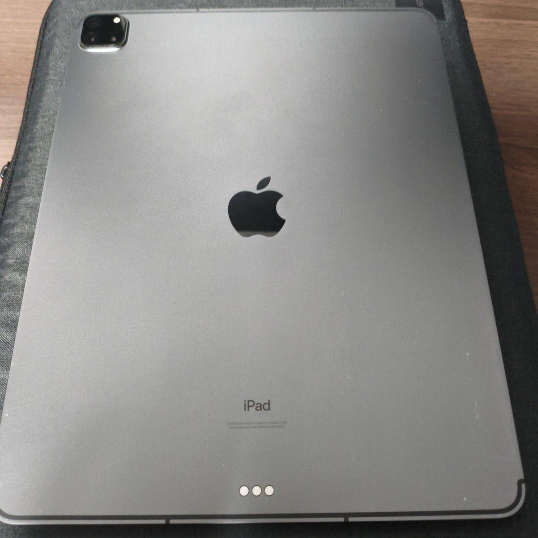 iPad Pro 12.9 (第5世代) 128GB セルラーモデル