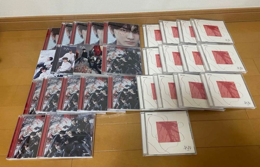 ENHYPEN アルバム CD まとめ売り セット バラ売り ジョンウォン